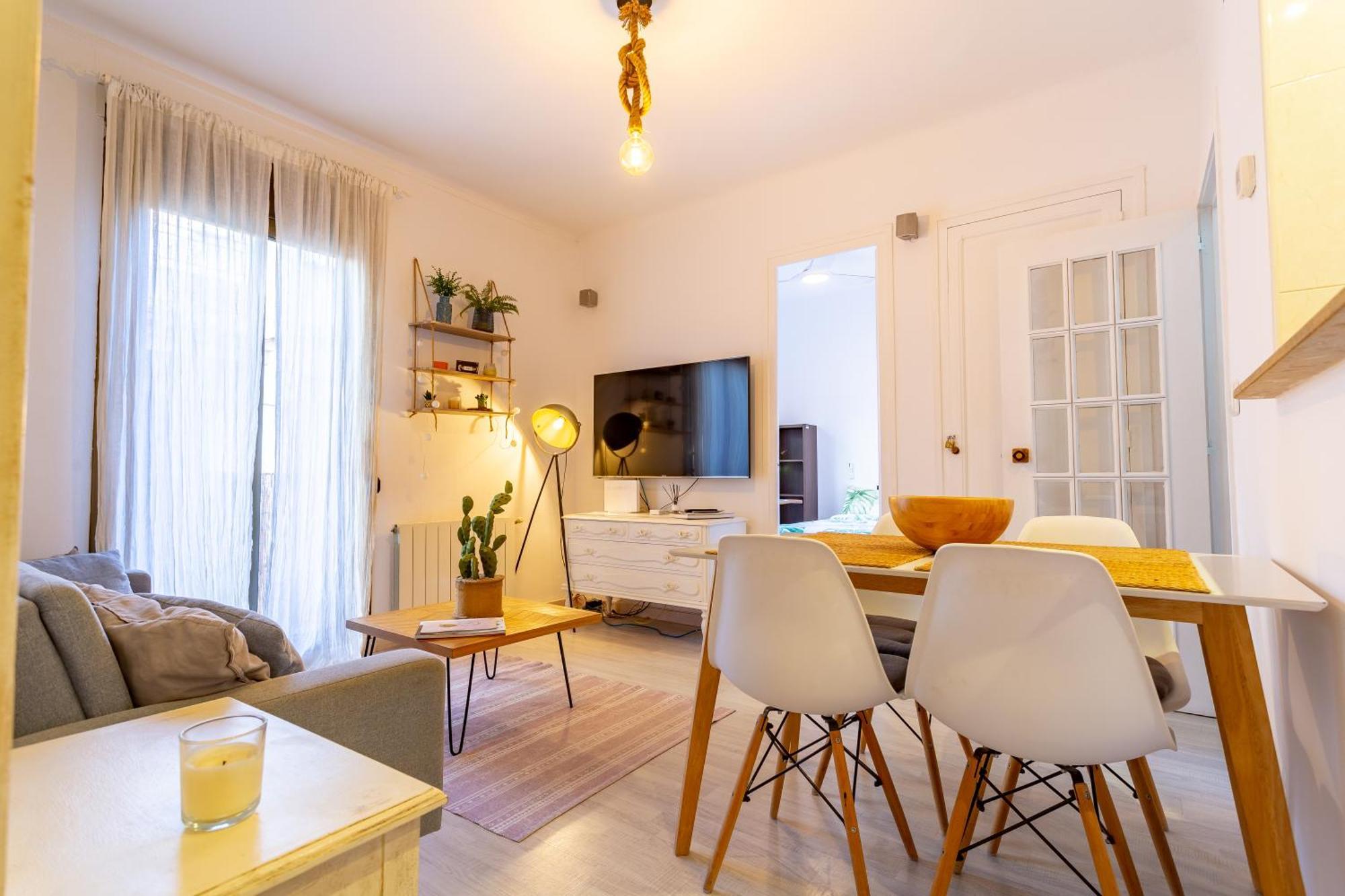 Cosy Apartment. 10Min Walk To The Beach & Train Таррагона Экстерьер фото