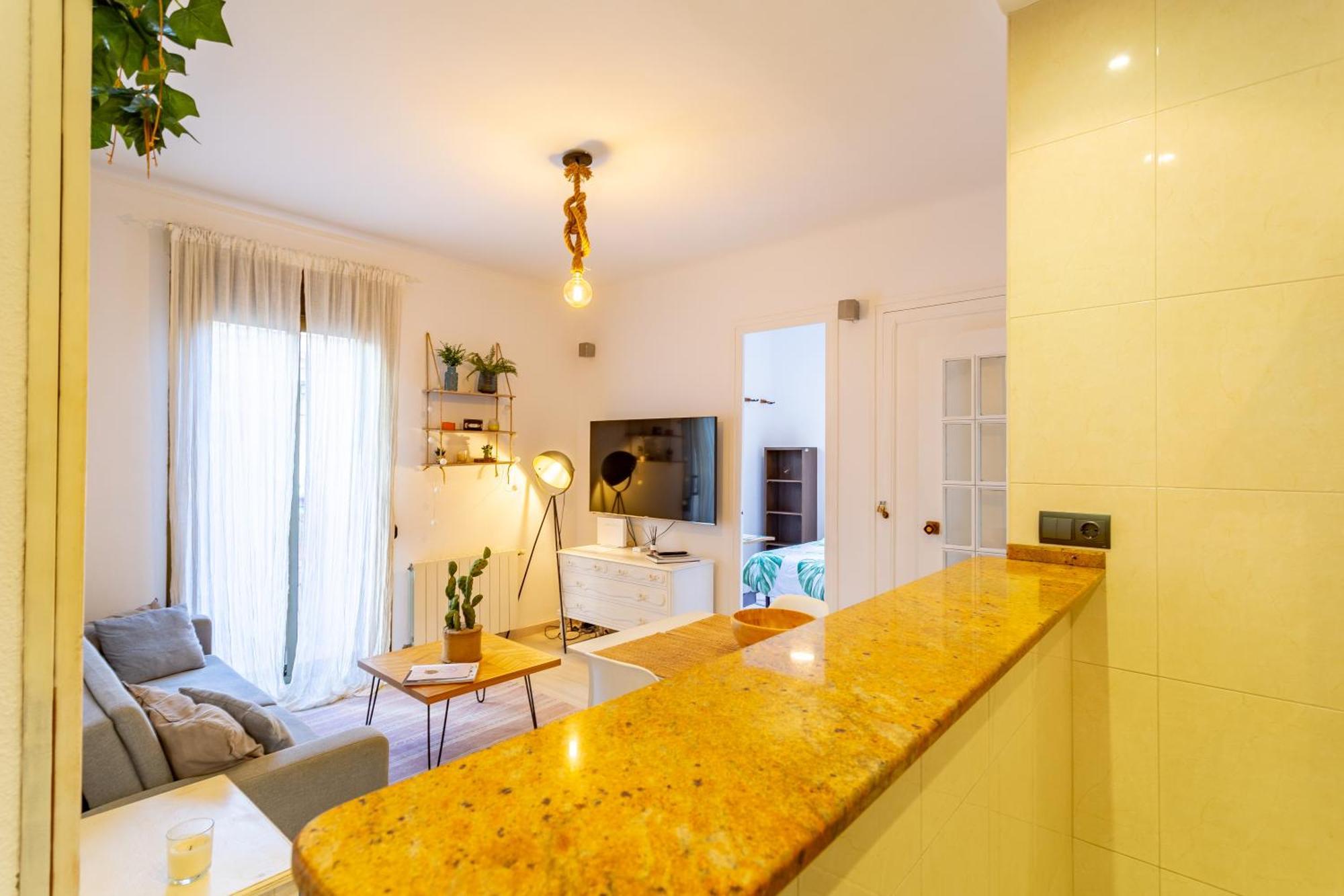 Cosy Apartment. 10Min Walk To The Beach & Train Таррагона Экстерьер фото