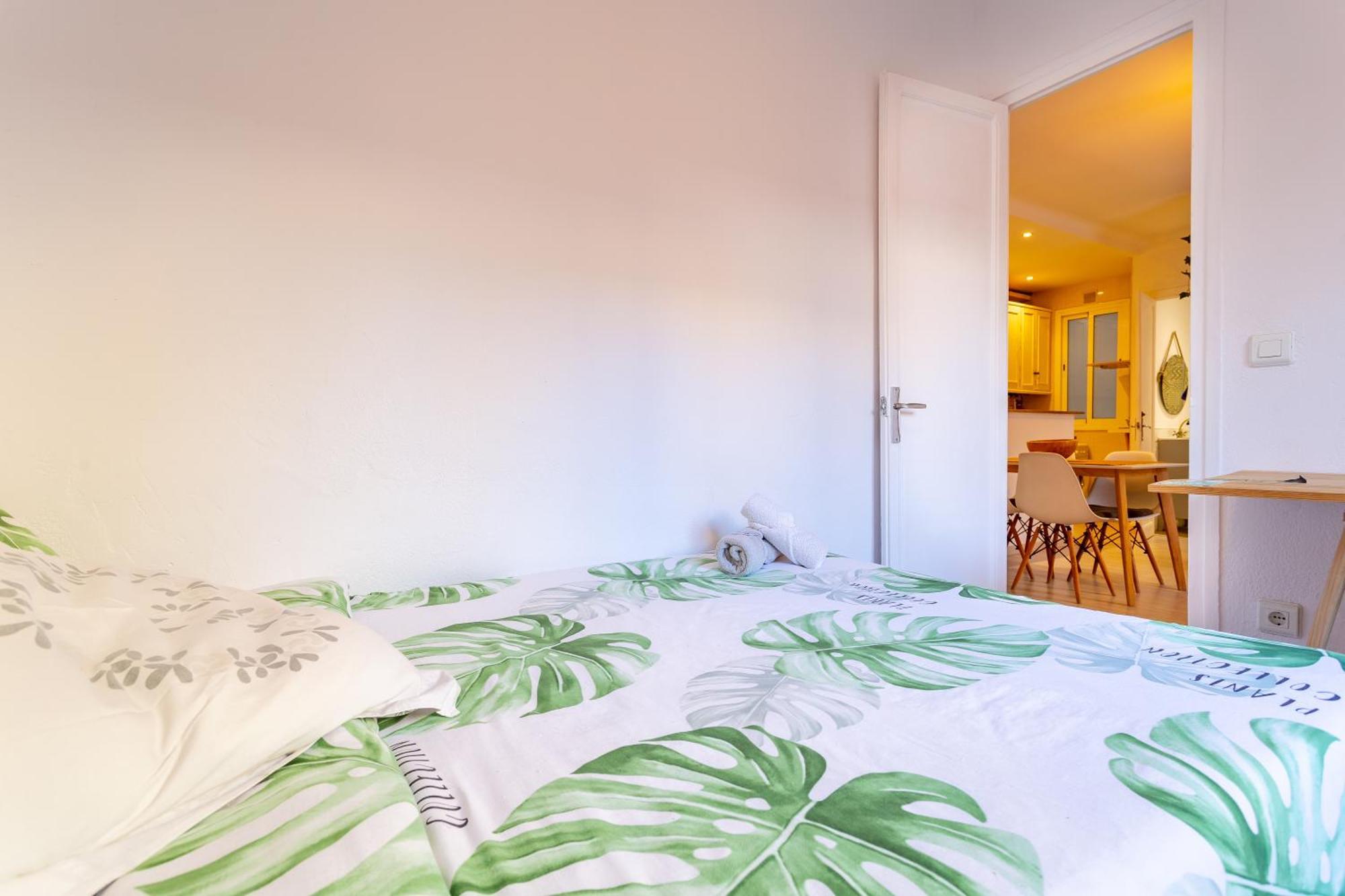 Cosy Apartment. 10Min Walk To The Beach & Train Таррагона Экстерьер фото