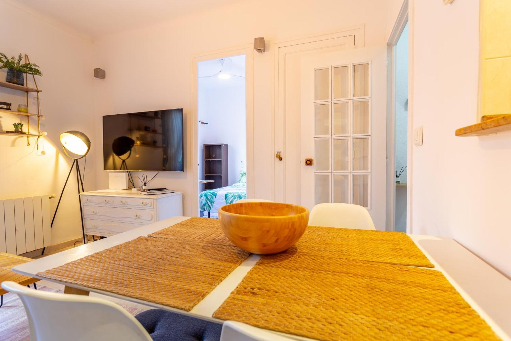 Cosy Apartment. 10Min Walk To The Beach & Train Таррагона Экстерьер фото