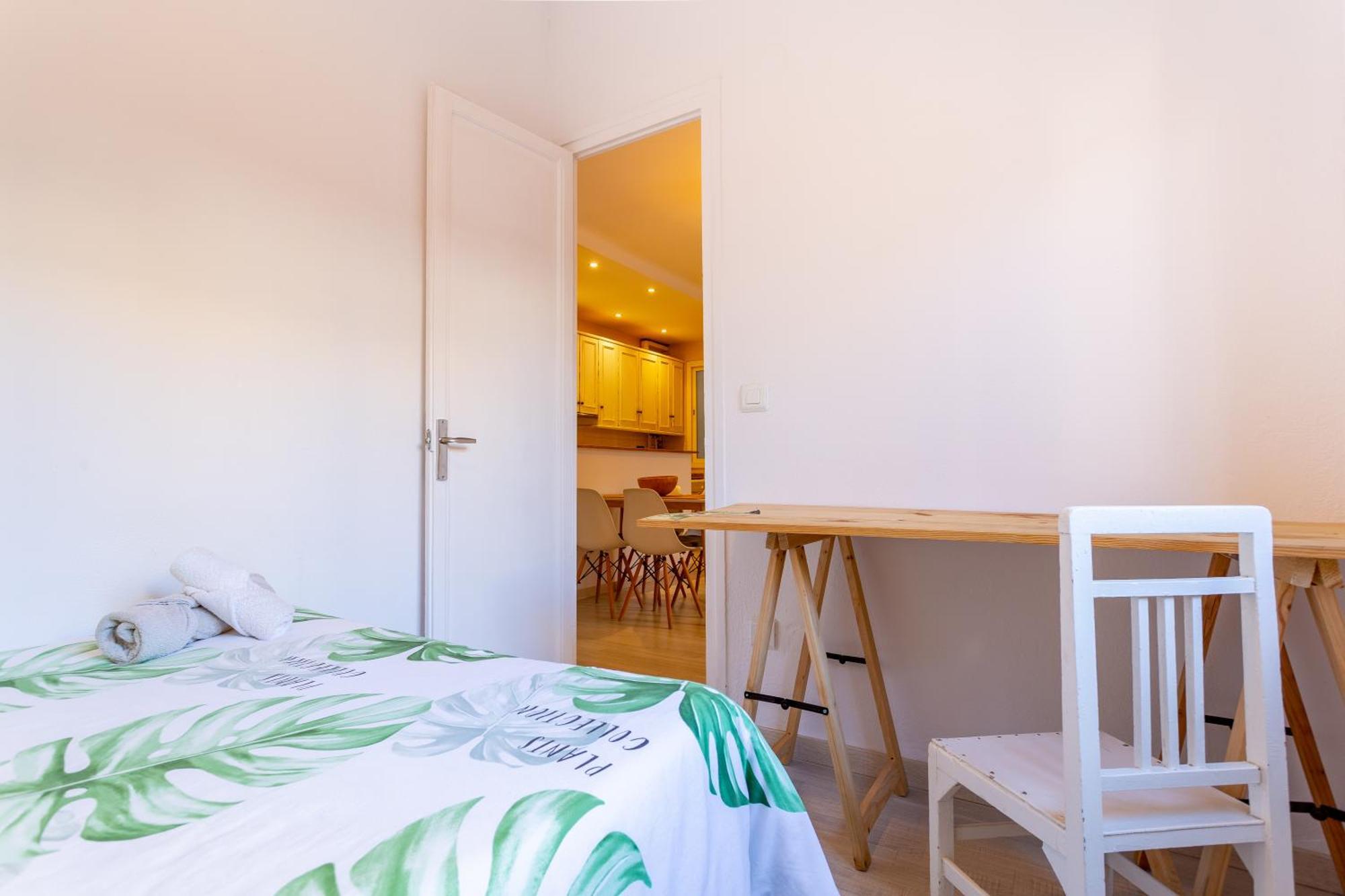 Cosy Apartment. 10Min Walk To The Beach & Train Таррагона Экстерьер фото